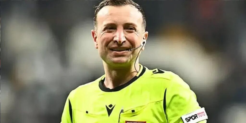 Süper Lig’de 6. hafta hakemleri açıklandı
