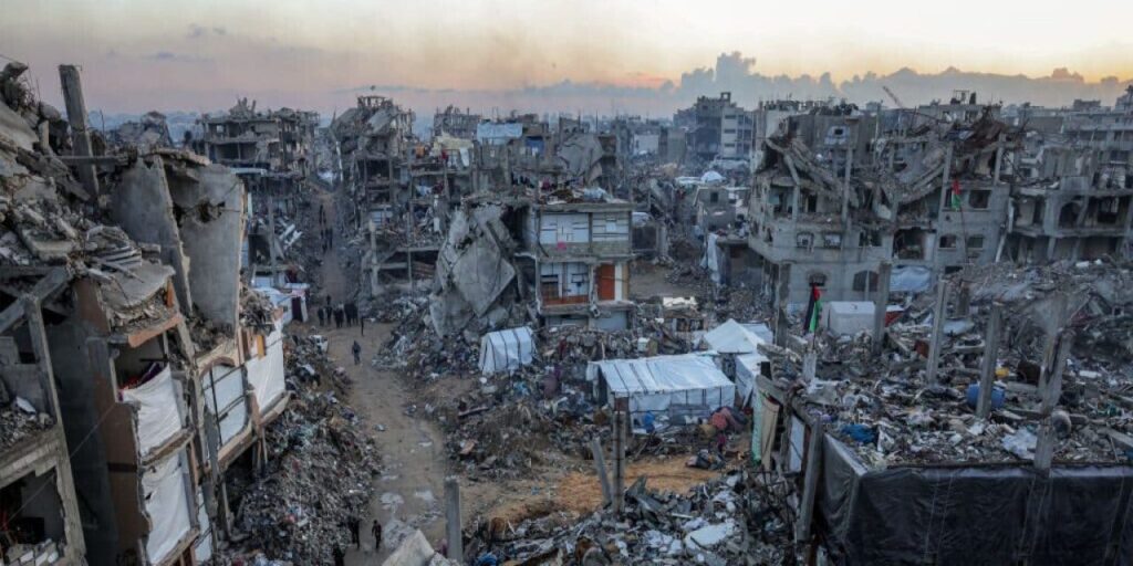 Tarım alanlarının %80’i yok edildi çevresel hasarların bir kısmı geri döndürülemez