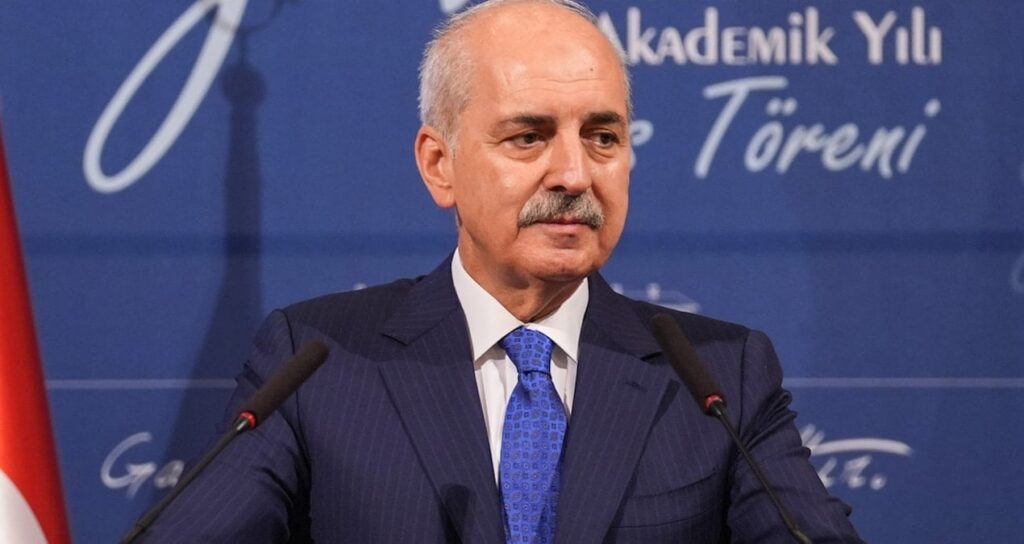 TBMM Başkanı Kurtulmuş Macaristan’a gidiyor
