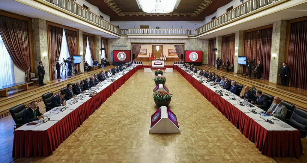 Terörsüz Türkiye komisyonu toplanıyor