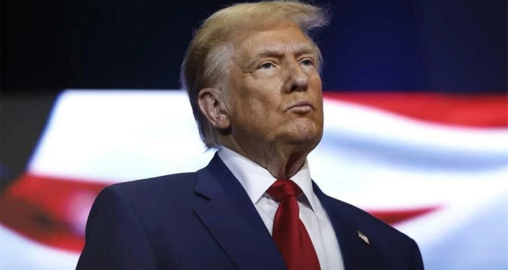 Trump, ilk kez Filistin toprağı için güvence verdi