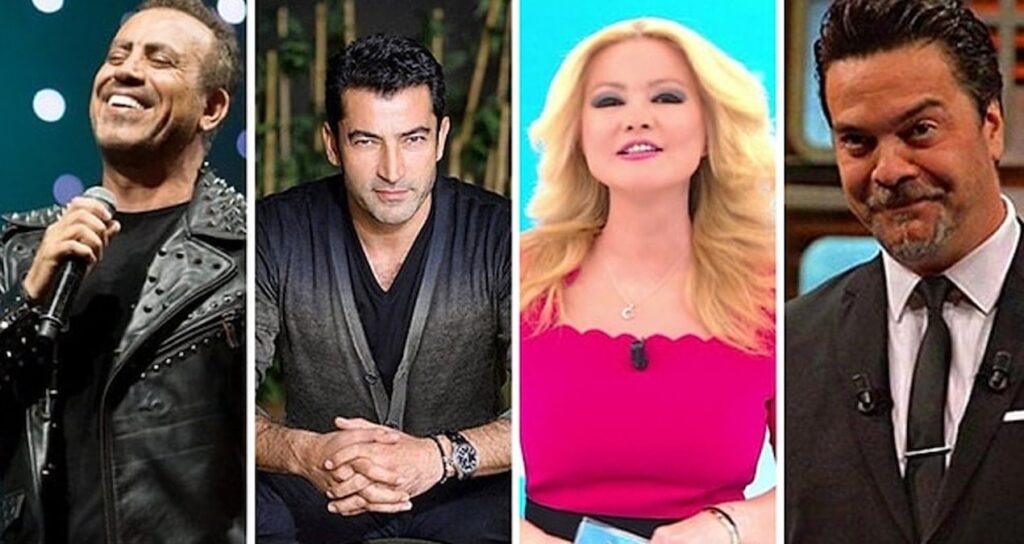 Türk halkının en güvendiği 20 ünlü belli oldu