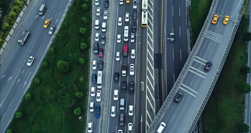 Türkiye’de araç sayısı 32,8 milyonu aştı