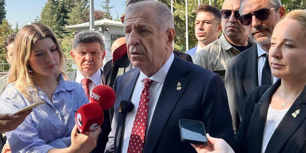 Ümit Özdağ’dan Diyarbakır Baro Başkanı hakkında suç duyurusu
