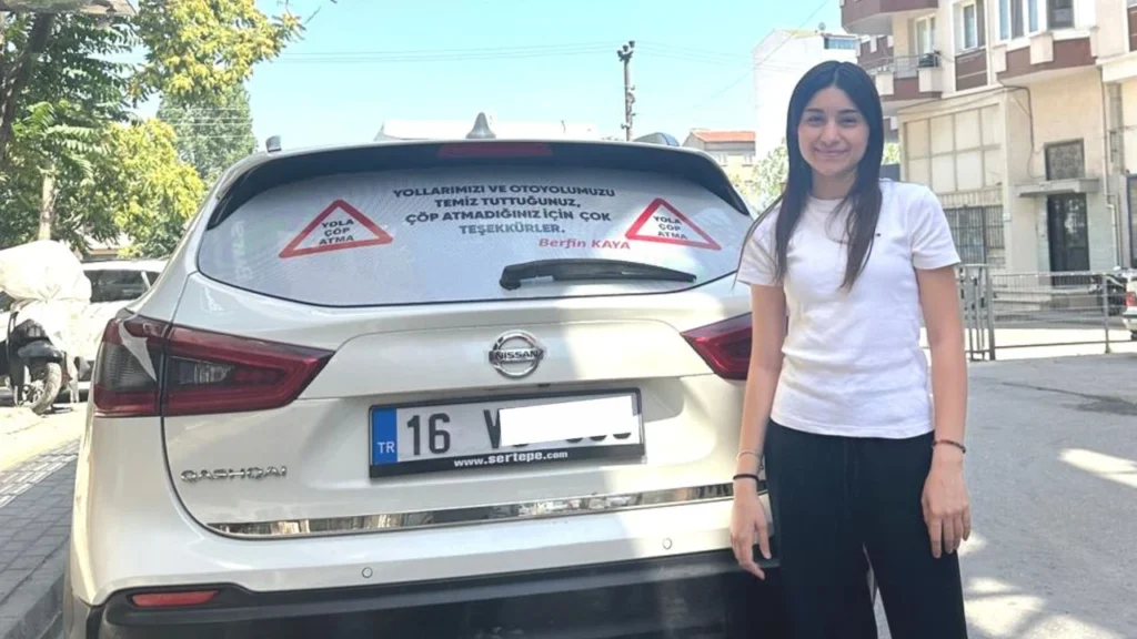 Berfin Kaya: Küçük Yaşlardan Bugüne Uzanan Büyük Duyarlılık