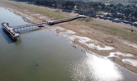 Orhangazi Halkına Acil Uyarı! İznik Gölü Tehlikede!