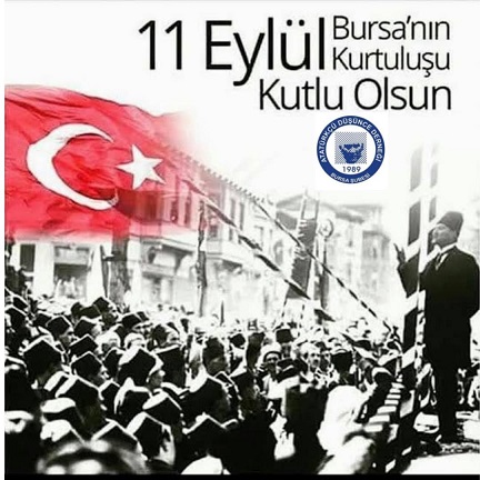 Atatürkçü Düşünce Derneği Bursa Şubesi’nden 11 Eylül’e Özel Belgesel: “Atatürk ve Bursa – 17 Ziyaretin İzinde”