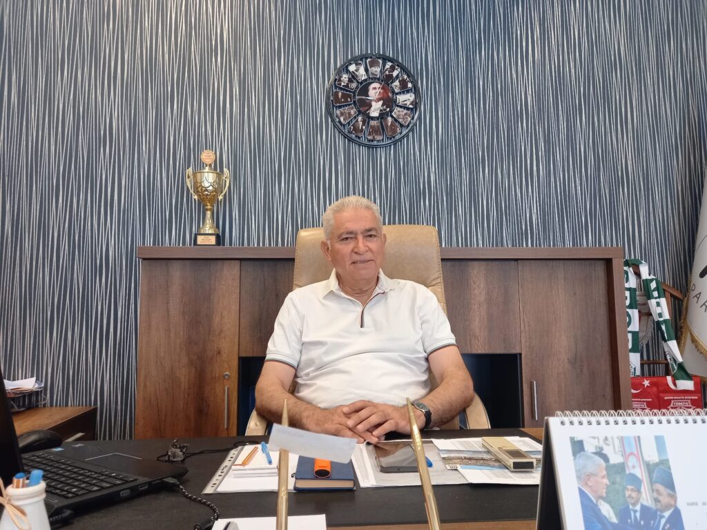 Şemsi Karaaslan’dan Net Mesaj: İYİ Parti Osmangazi’de Kirli Hesaplara Geçit Yok!