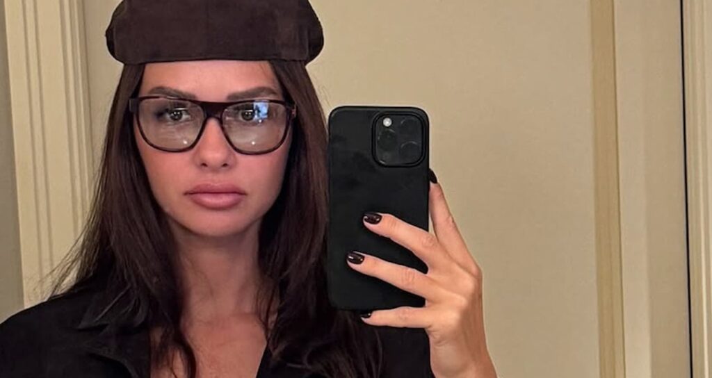 Yasemin Ergene boşandıktan sonra soluğu orada aldı