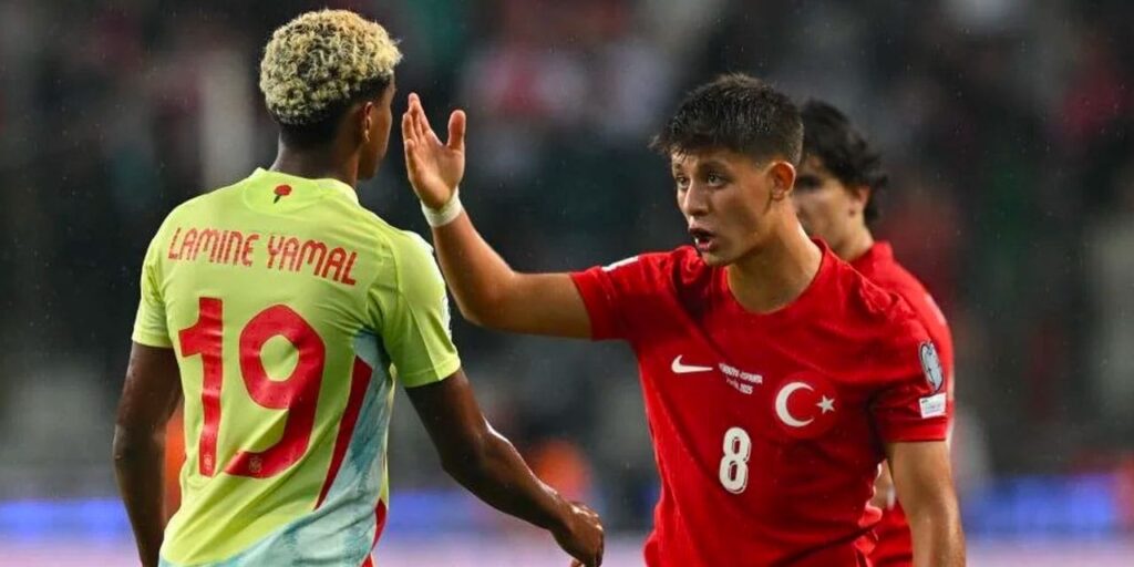 “Yıkıcı senfoni, ezici üstünlük!”