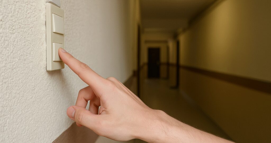 Zile basıp kaçan yandı!