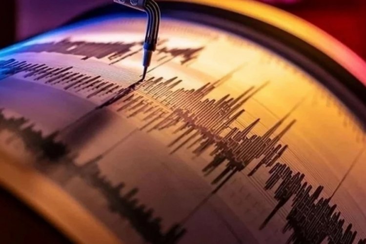 Bursa’da korkutan deprem