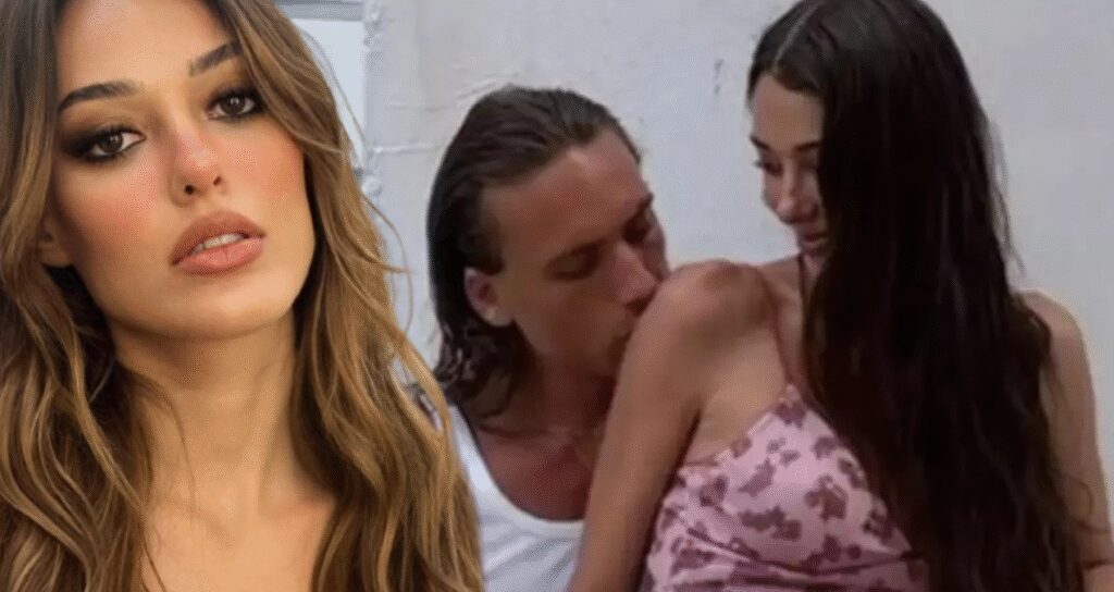 2 yıllık ilişkisi biten Dilan Çiçek Deniz sessizliğini bozdu