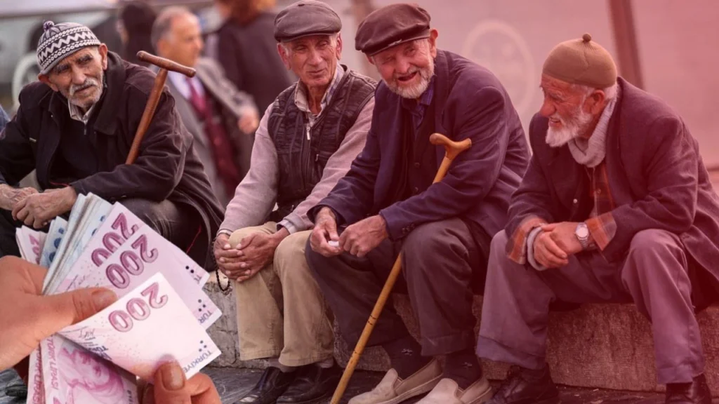 Sedat Hastürk: “Emekliler Açlığa Mahkûm Ediliyor, Bu Düzen Değişecek!”
