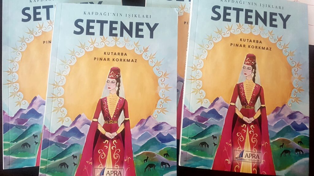 “Kafdağı’nın Işıkları – Seteney”