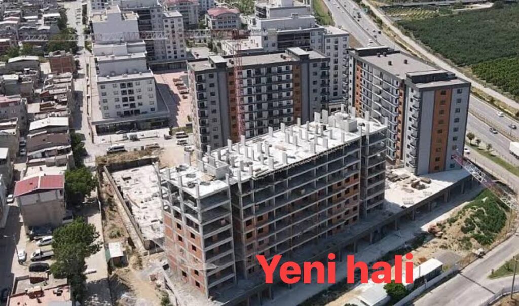 Yıldırım Ulus’ta Beton Yükseliyor, Vicdan Yıkılıyor!