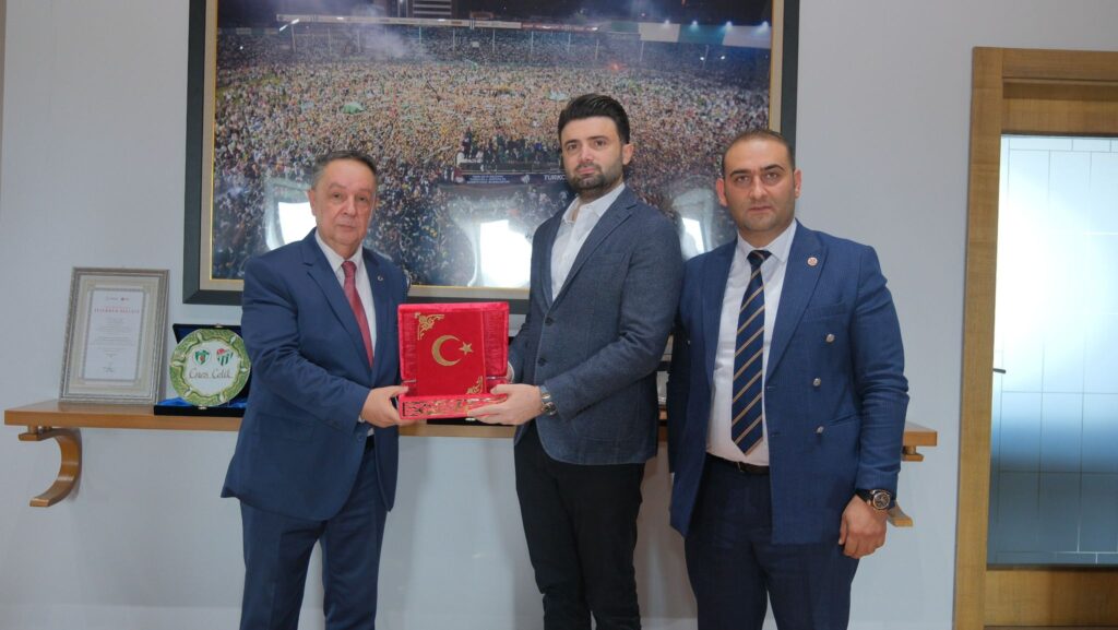 BBP’den Bursaspor’a Destek: “Haksız Cezayı Kabul Etmiyoruz!”