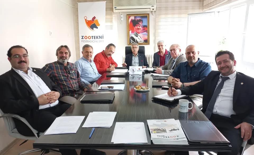 Zootekni Federasyonu 12 Yaşında: “Atatürk İlke ve Değerleri Doğrultusunda Geleceğe Yürüyoruz”