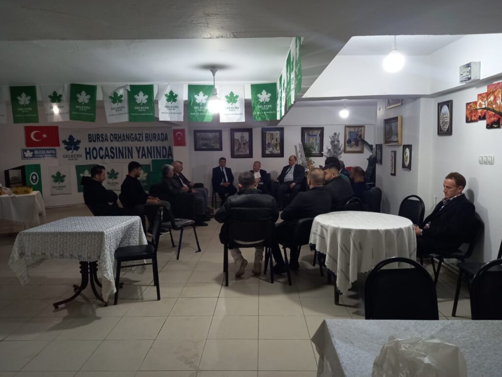 “Yol Bitti, Masal Bitti, Halk Gerçek Çözüm İstiyor”