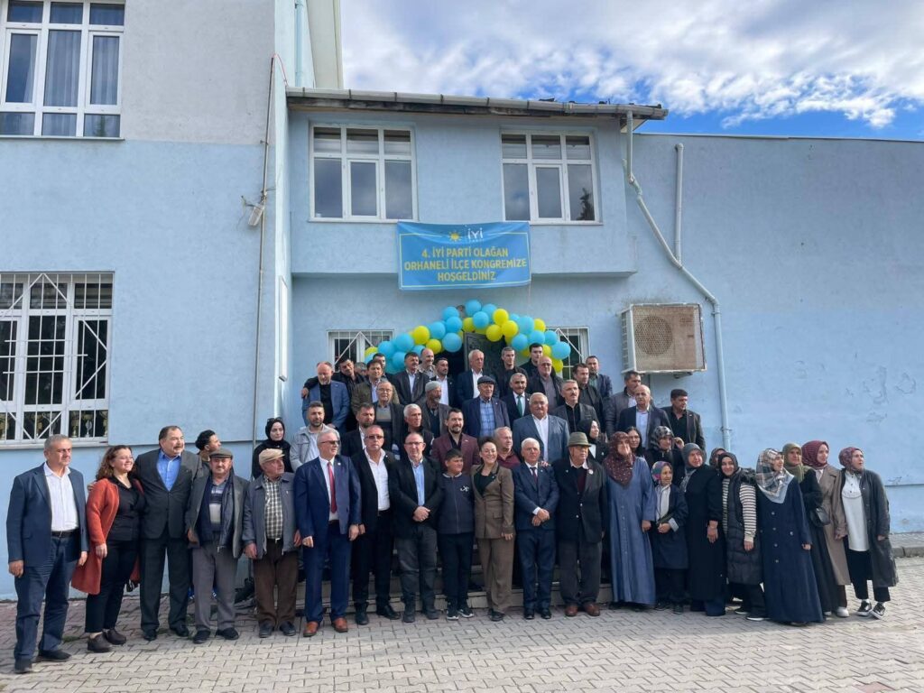 Veysi Sevinç’ten Duygusal Veda! “Orhaneli’nin Sorunlarını Çözeceğiz!”