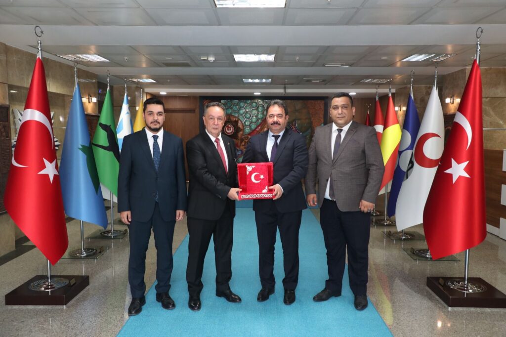 “Güvenli Bursa İçin Tam Destek”