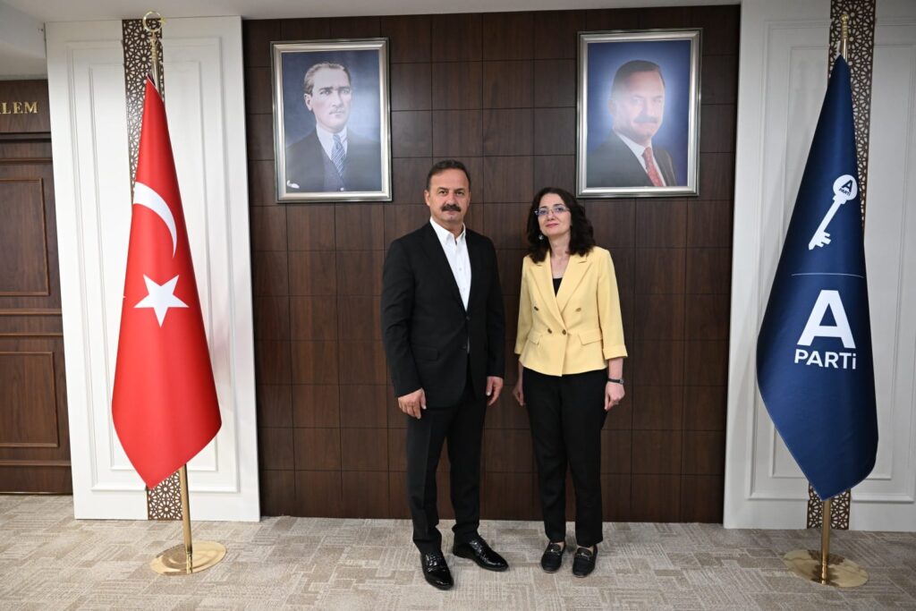 Anahtar Parti Bursa İl Kadın Kolları Başkanı belli oldu