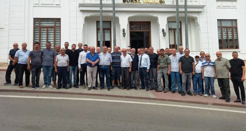 Çataltepe’de Bitmeyen Sanayi Sitesi Esnafı İsyanda: ÇATSANDER’den TOKİ’ye ve AK Parti’ye Sert Tepki!