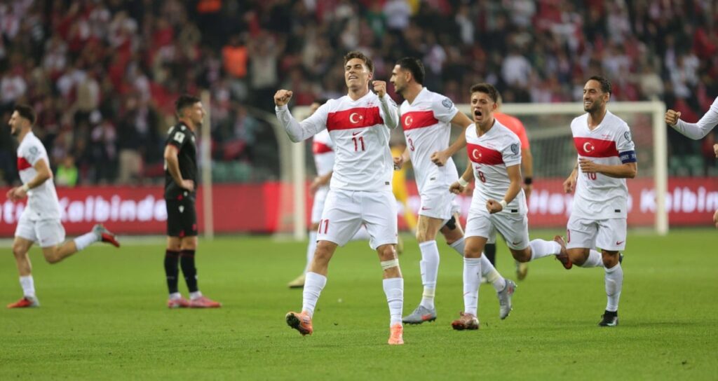 A Milli Takım’dan prim dersi!