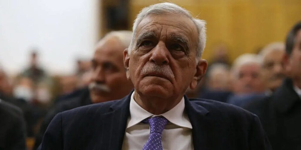 Ahmet Türk kayyuma gerekçe olan davadan beraat etti