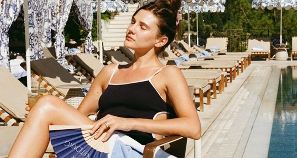 Alina Boz yaza veda edemedi