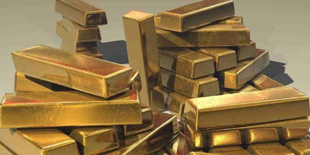 Altın fiyatları düşüşe geçti!