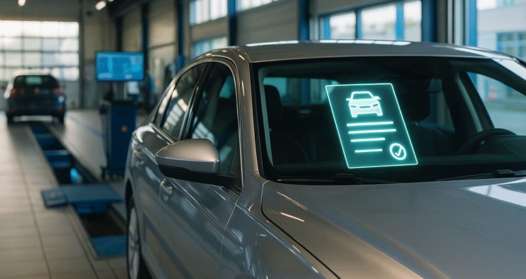 Araç muayenesinde sistem değişiyor