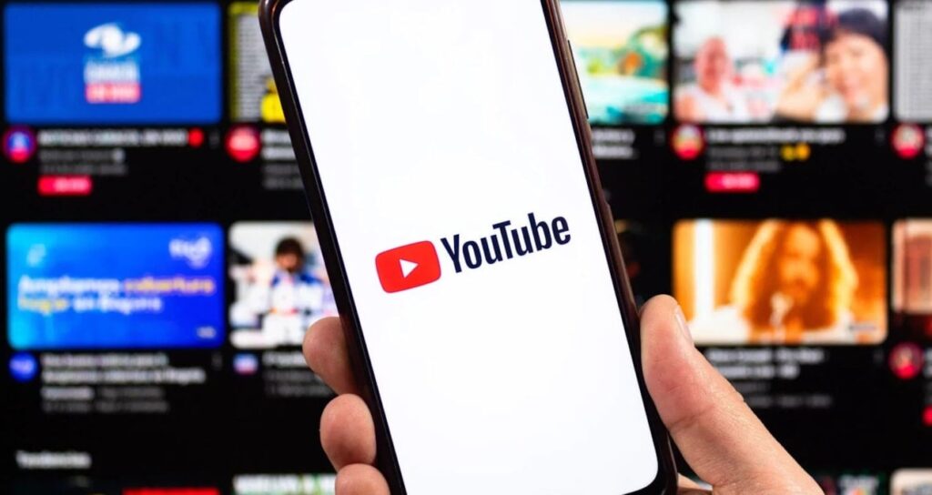 Artık Youtube telefonunuzda böyle gözükecek!
