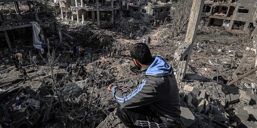 Ateşkes çıkacak mı? Hamas heyeti görüşmeler için Mısır’da