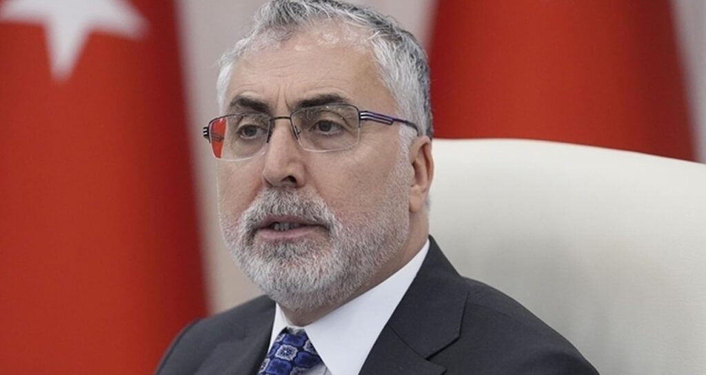 Bakan Işıkhan asgari ücret sürecinin suçlusunu buldu