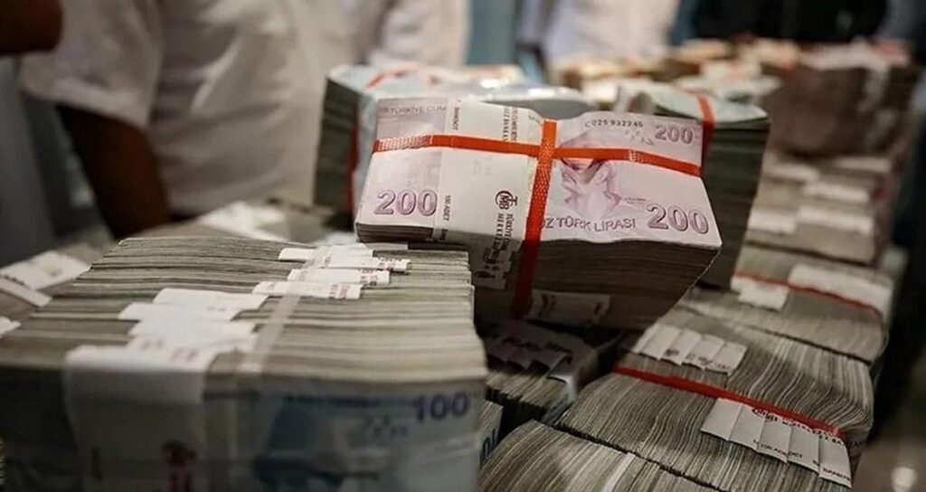 Bankacılık sektörü 9 ayda 11 trilyon lira büyüdü