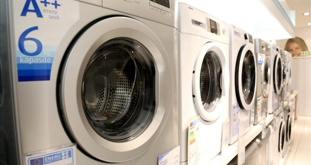 Beyaz eşya satışları yüzde 9 geriledi