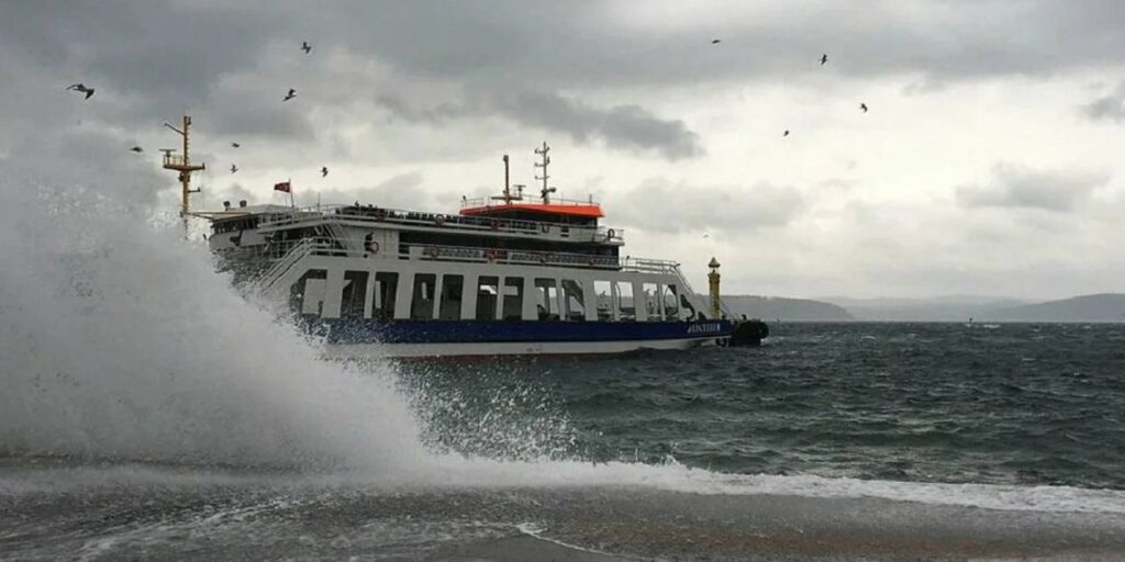 BUDO’nun 8 seferi iptal edildi