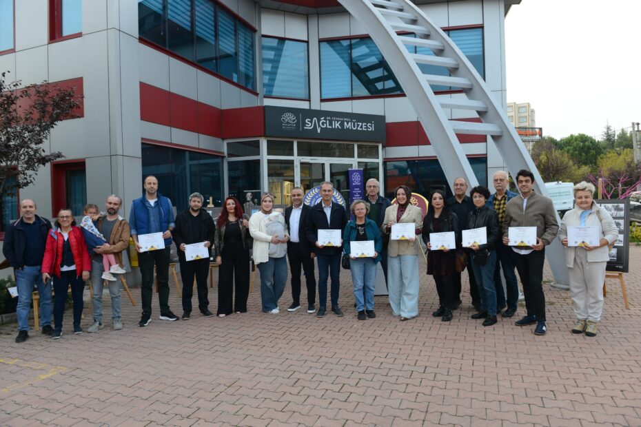 BUFSAD Osman Önder Kupası ödülleri Nilüfer’de sahiplerini buldu