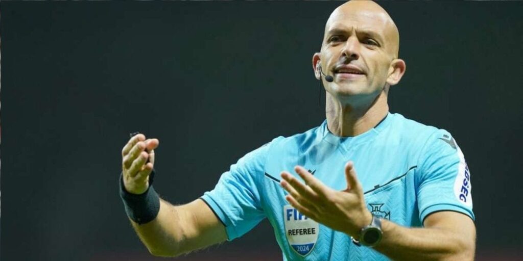 Bulgaristan Türkiye maçına Portekizli hakem