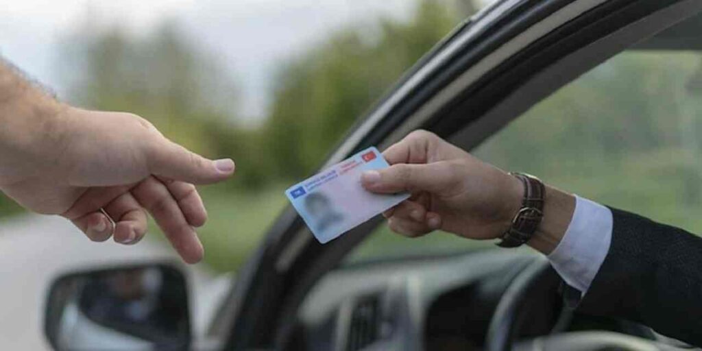 Bunu yapan sürücüler yandı