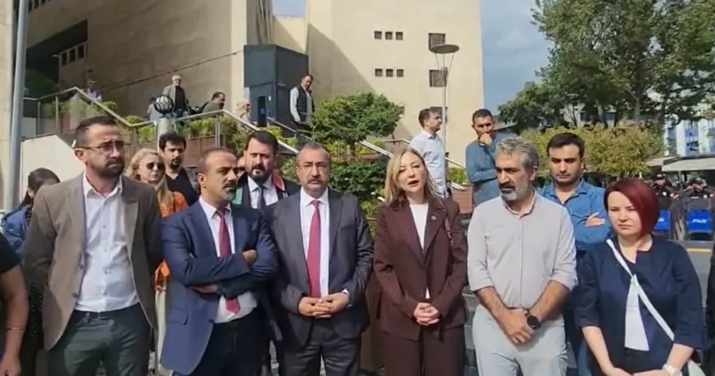 “Bursa Nutku Davası” Ertelendi