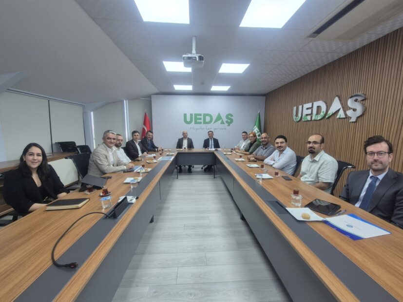 BUÜ ve UEDAŞ enerjilerini birleştiriyor