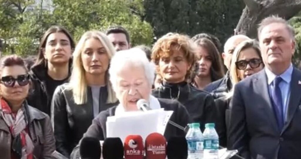 Canan Kaftancıoğlu’ndan uzun süre sonra ilk fotoğraf