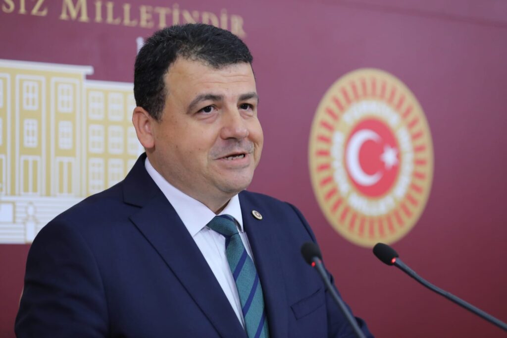 CHP’li Hasan Öztürk: İktidarın Seçim Stratejisi, 2026 Bütçesinden Ortaya Çıktı