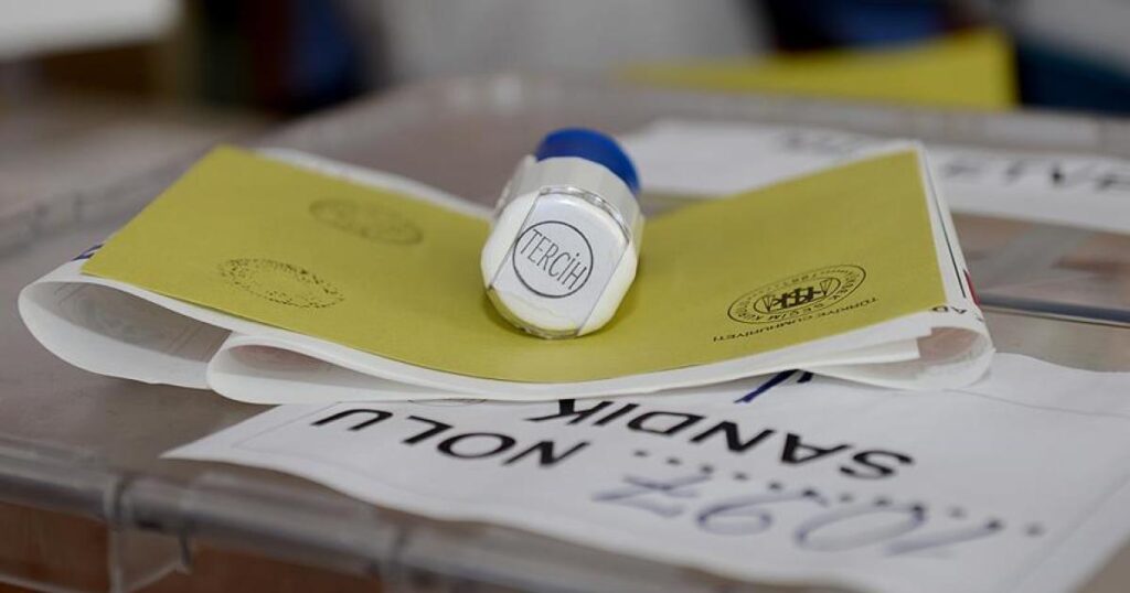 CHP son ankette büyük fark attı