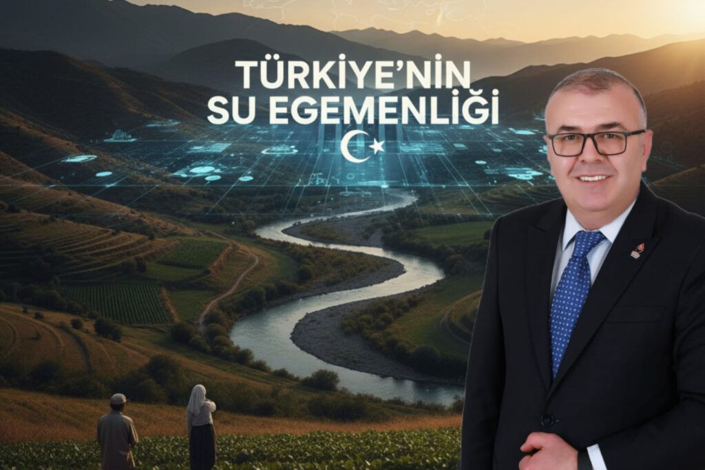 Türkiye’nin Geleceği Tehdit Altında! Yeni Hedefleri “Su Kaynakları!”
