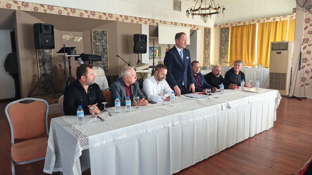 Hasan Malatya, Marmarabirlik Gemlik Kooperatifi Başkanlığına Adaylığını Açıkladı