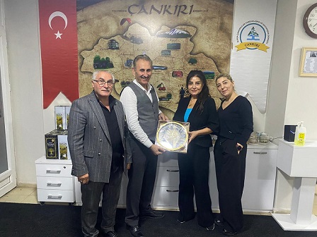 “Birlikte Daha Güçlüyüz”