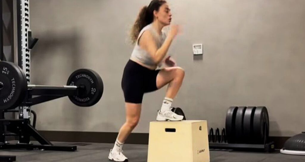 Dilan Çıtak Survivor için hazırlıklara başladı